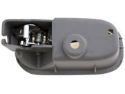 NEW Interior Door Handle Rear Left Driver Dorman 81864 NEW Interior Door Handle Rear Left Driver Dorman 81864