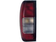 NEW Tail Light Lamp Assembly Left Driver 1610796 NEW Tail Light Lamp Assembly Left Driver 1610796