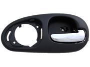 NEW Interior Door Handle Rear Right Passenger Dorman 84071 NEW Interior Door Handle Rear Right Passenger Dorman 84071