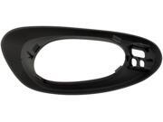 NEW Interior Door Handle Bezel Front Left Driver Dorman 90132 NEW Interior Door Handle Bezel Front Left Driver Dorman 90132