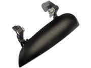 NEW Exterior Door Handle Rear Left Driver Dorman 80333 NEW Exterior Door Handle Rear Left Driver Dorman 80333