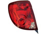 NEW Tail Light Lamp Assembly Right Passenger 1611269 NEW Tail Light Lamp Assembly Right Passenger 1611269