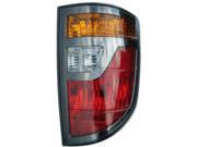 NEW Tail Light Lamp Assembly Left Driver 1611368 NEW Tail Light Lamp Assembly Left Driver 1611368