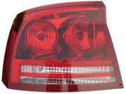 NEW Tail Light Lamp Assembly Left Driver 1611300 NEW Tail Light Lamp Assembly Left Driver 1611300