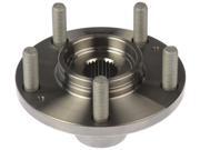 NEW Wheel Hub Front Dorman 930-954 NEW Wheel Hub Front Dorman 930-954