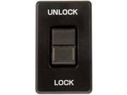 NEW Door Lock Switch Front Dorman 901 068