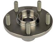 NEW Wheel Hub Front Dorman 930-408 NEW Wheel Hub Front Dorman 930-408