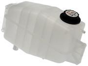 NEW Engine Radiator Coolant Overflow Bottle Tank Dorman 603 5101