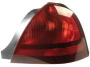 NEW Tail Light Lamp Assembly Right Passenger 1611197 NEW Tail Light Lamp Assembly Right Passenger 1611197