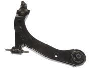 NEW Control Arm w Ball Joint Front Lower Right Passenger Dorman 521 322