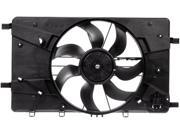 NEW Engine Cooling Fan Assembly Dorman 620 658