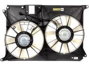 NEW Engine Cooling Fan Assembly Dorman 620 815