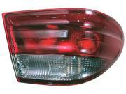NEW Tail Light Lamp Assembly Left Driver 1611694 NEW Tail Light Lamp Assembly Left Driver 1611694