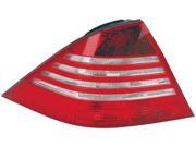 NEW Tail Light Lamp Assembly Left Driver 1611690 NEW Tail Light Lamp Assembly Left Driver 1611690
