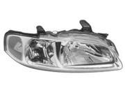 NEW Headlight Head Lamp Assembly Right Passenger 1590847