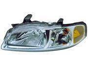 NEW Headlight Head Lamp Assembly Right Passenger 1591158