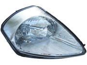 NEW Headlight Head Lamp Assembly Right Passenger 1590825
