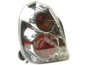 NEW Tail Light Lamp Assembly Left Driver 1611198 NEW Tail Light Lamp Assembly Left Driver 1611198