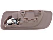 NEW Interior Door Handle Front Right Passenger Dorman 82209 NEW Interior Door Handle Front Right Passenger Dorman 82209