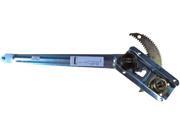 New Pair LH-RH Front Manual Window Regulator Dorman 749-184,749-185 New Pair LH-RH Front Manual Window Regulator Dorman 749-184,749-185