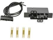 NEW HVAC Blower Motor Resistor Kit Dorman 973-555 NEW HVAC Blower Motor Resistor Kit Dorman 973-555