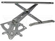 NEW Right Passenger Power Window Regulator W/O Motor Dorman 752-735 NEW Right Passenger Power Window Regulator W/O Motor Dorman 752-735