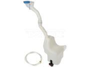 NEW Windshield Washer Fluid Reservoir Tank Dorman 603-197 NEW Windshield Washer Fluid Reservoir Tank Dorman 603-197