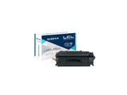 LCL Compatible for HP 80A 80X CF280A CF280X 6900pages 1 Pack Black Toner Cartridge Compatible for HP LaserJet Pro 400 M401a d n dn dw HP LaserJet Pro 400 M42