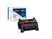 LCL Compatible for HP 64A CC364A 1 Pack Black Toner Cartridge Compatible for HP LaserJet P4014N P4014DN P4015N P4015TN P4015DN P4015X P4515N P4515TN P4515X
