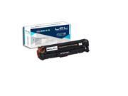 LCL Compatible for HP 305A CE410A 1 Pack Black Toner Cartridge Compatible for HP Laserjet Enterprise 400 color M451nw M451dn M451dw