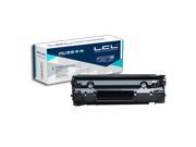 LCL Compatible for Canon 137 CRG137 1 Pack Black Toner Cartridge Compatible for Canon MF211 MF212W MF215 MF216N