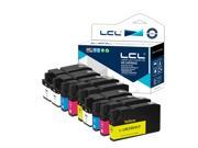 LCL Comaptible for Epson 200XL T200XL120 T200XL220 T200XL320 T200XL420 9 Pack 3Black 2Cyan 2Magenta 2Yellow Ink Cartridge for Epson Expression Home XP 100 20