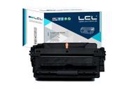 LCL Compatible for Samsung MLT D109S 1 Pack Black Toner Cartridge Compatible for SCX 4300