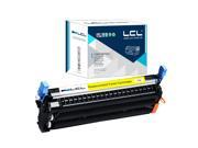 LCL Compatible for HP 645A C9732A EP 86 1 Pack Yellow Toner Cartridge Compatible for HP Laserjet 5500 5550 Color Series