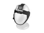 NEOpine 2015 helmet head strap for gopro hero action cameras GHS 2 Black