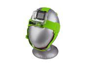NEOpine 2015 helmet head strap for gopro hero action cameras GHS 2 Green
