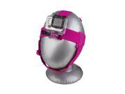 NEOpine 2015 helmet head strap for gopro hero action cameras GHS 2 Pink