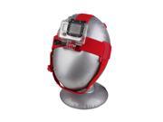 NEOpine 2015 helmet head strap for gopro hero action cameras GHS 2 Red