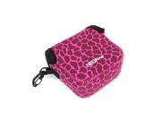 NEOpine Lightweight Camera Protect Case for GoPro AEE Action Pro Pink