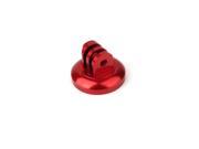 NEOpine Tripod mount adapter GO 1 Fits for Action Sports Camera for Gopro Red