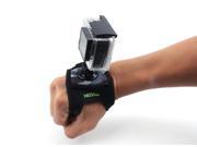 NEOpine Unique Neoprene Action Camera Adjustable Women s Wrist Strap Size M GWS 3 for GoPro Hero Camouflage Blue