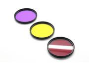NEOpine NPL 1 52mm hot sales Good quality optical resin filter for gopro hero 3 4
