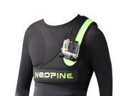 NEOpine New design Neoprene Action Shoulder strap SCM 3 for Gopro action cameras