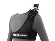 NEOpine velcro straps for Gopro Hero 4 for sj4000 action cameras SCM 9