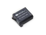 NEOpine 2 Packs Replacement Battery for GoPro Hero 4 Camera 1160mAh GB 2