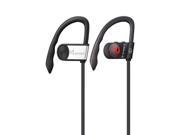 Bluetooth Headphones Noise Cancelling Ergonomic Design Secure Fit Earphones with Microphone Sweatproof Great for Sports Running Gym Exercise Wireless E