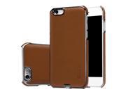 Qi Wireless Charging Luxury Leather Cover Receiver Case for iPhone 6 and 6S
