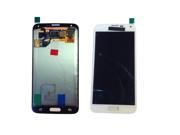 LCD Screen Replacement Assembly For Samsung Galaxy S5 Shimmery White