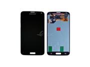 Samsung Galaxy S5 LCD Touch Screen Digitizer Assembly Black