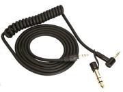 Replacement Black Audio Cable Cord for Beats by Dr. Dre PRO DETOX Headphones